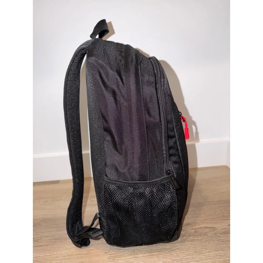 Black Reebok backpack 18" - Picture 4 of 7